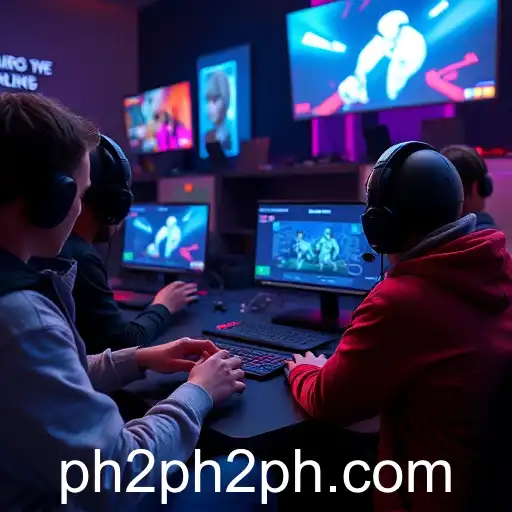 Evolution of Online English Gaming