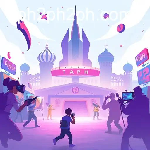 The Rise of 2ph: Gaming in 2025