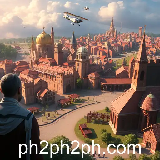 The Rise of 2ph: A Digital Playground