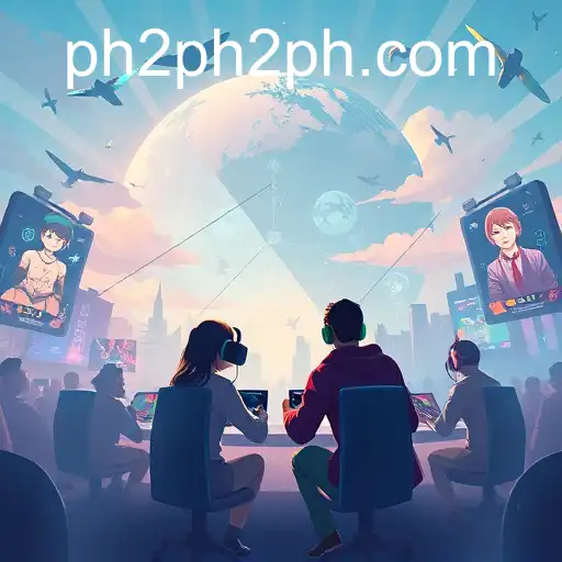 The Rise of 2ph in the Gaming World